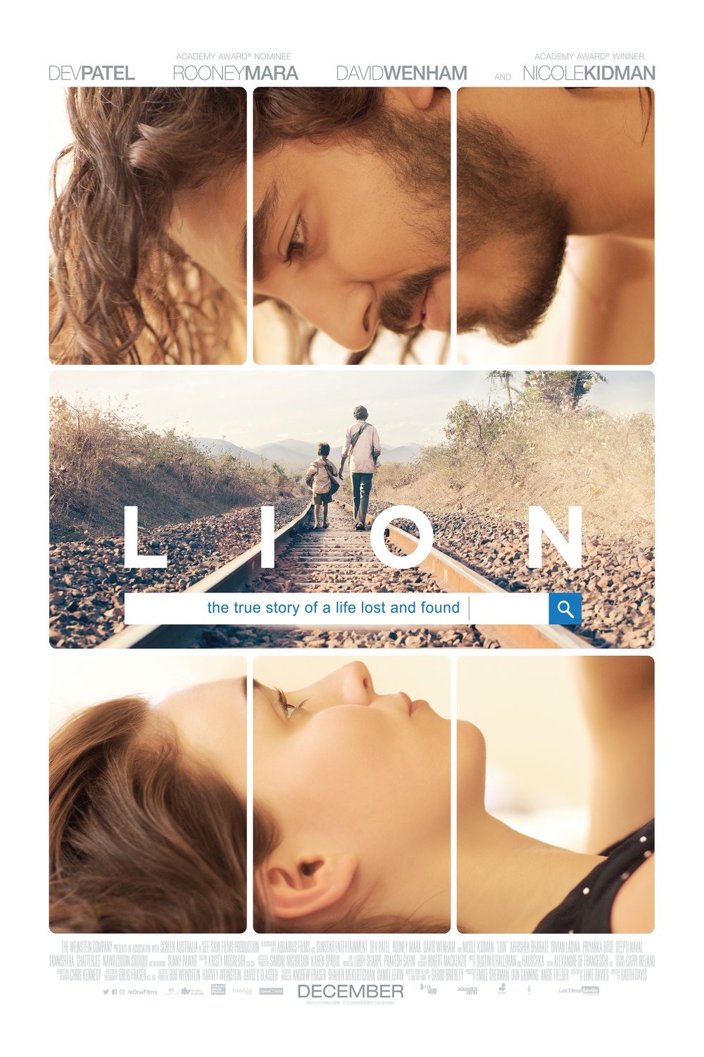 Poster of the movie Lion v.f.