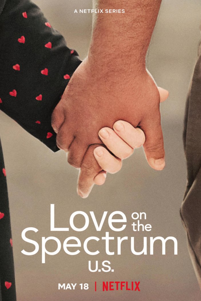 Poster of the movie Love on the Spectrum USA