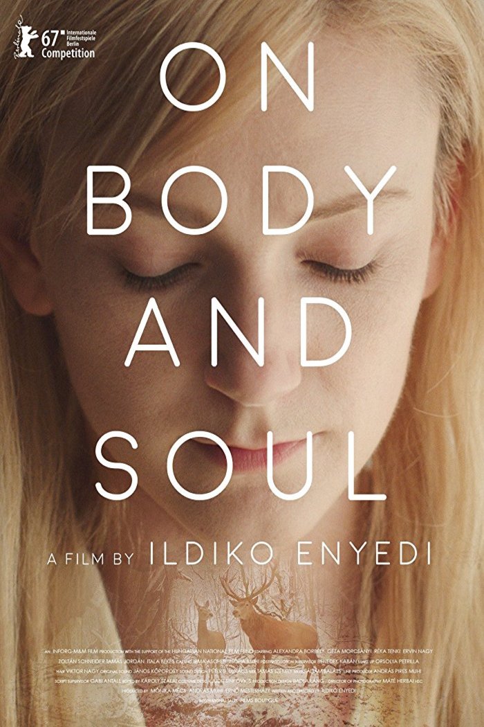 L'affiche du film On Body and Soul