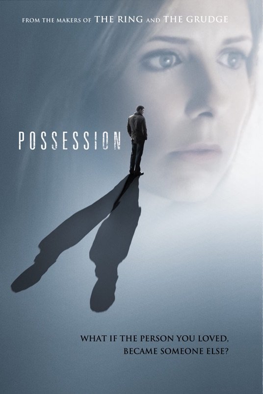 L'affiche du film Possession