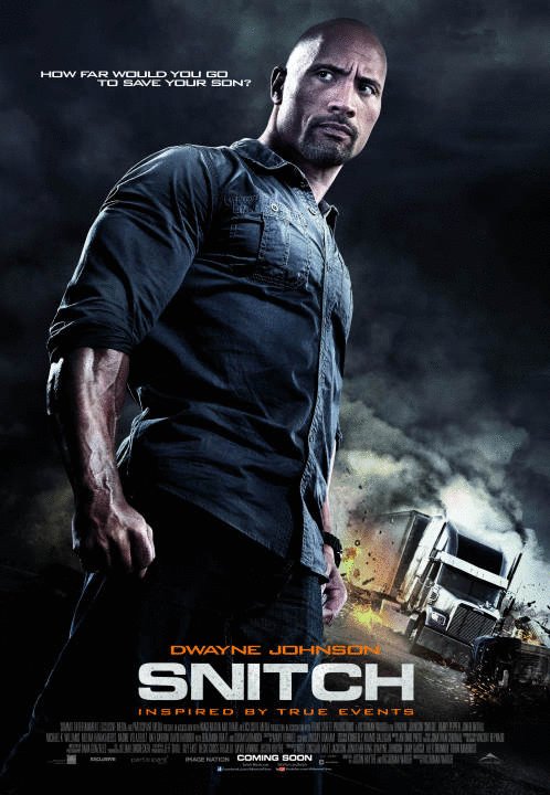 Poster of the movie Snitch