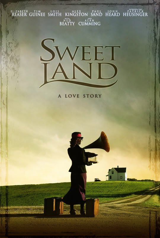L'affiche du film Sweet Land