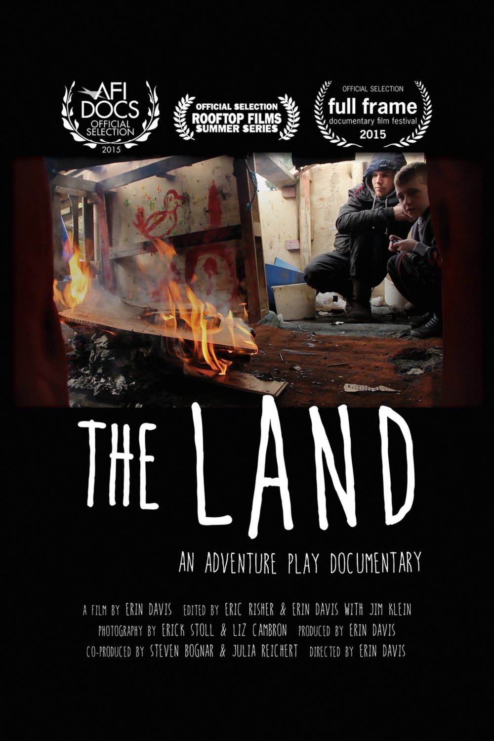 Poster of the movie The Land