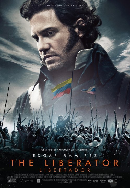 L'affiche du film Libertador
