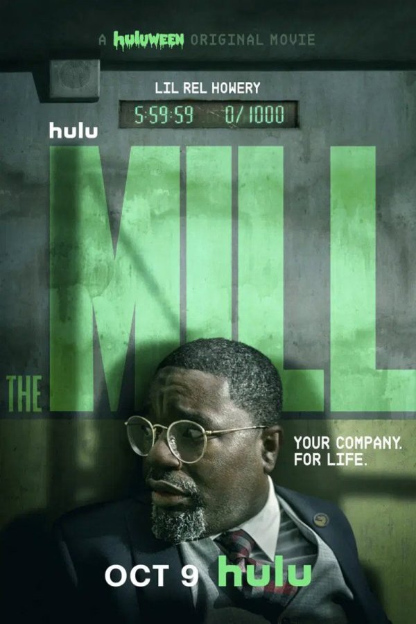 L'affiche du film The Mill