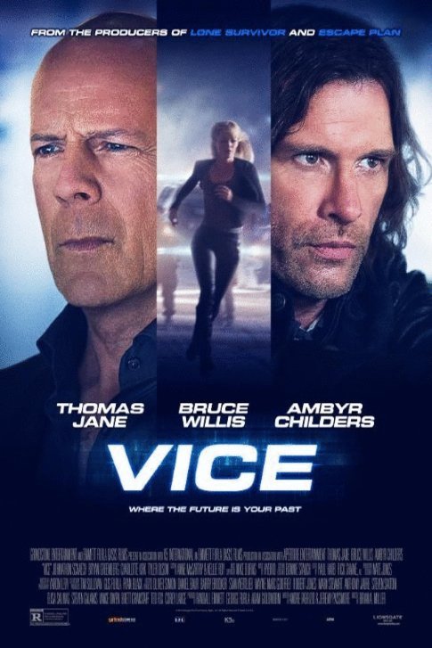 Poster of the movie Vice
