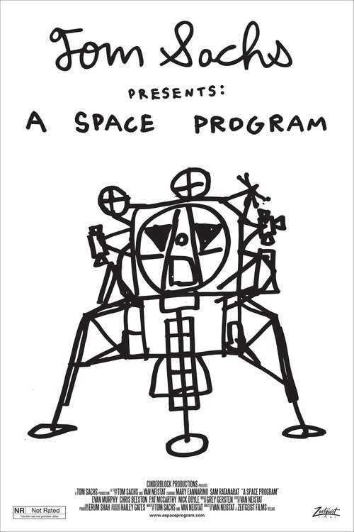 Poster of the movie A Space Program