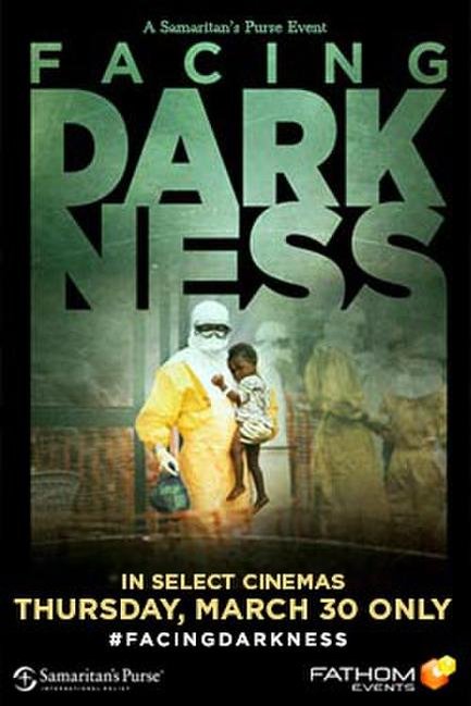 L'affiche du film Facing Darkness