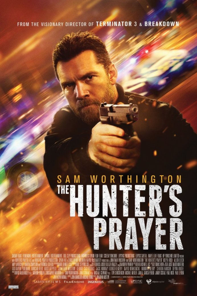 Poster of the movie The Hunter's Prayer