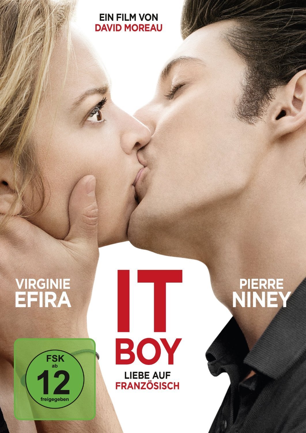 Poster of the movie It Boy