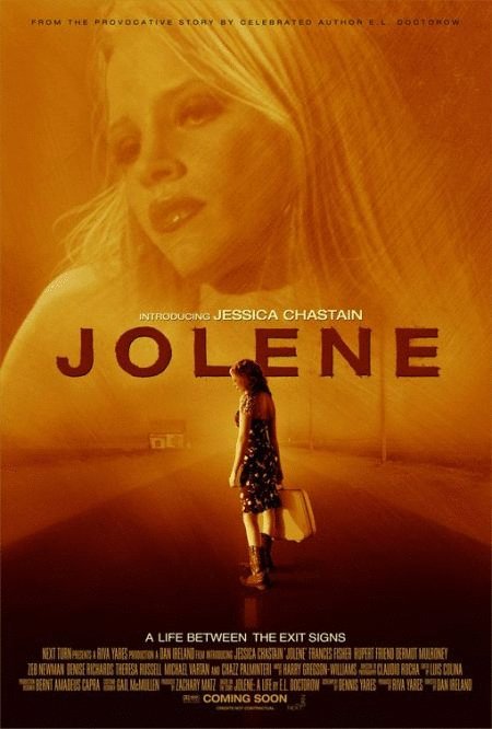 L'affiche du film Jolene