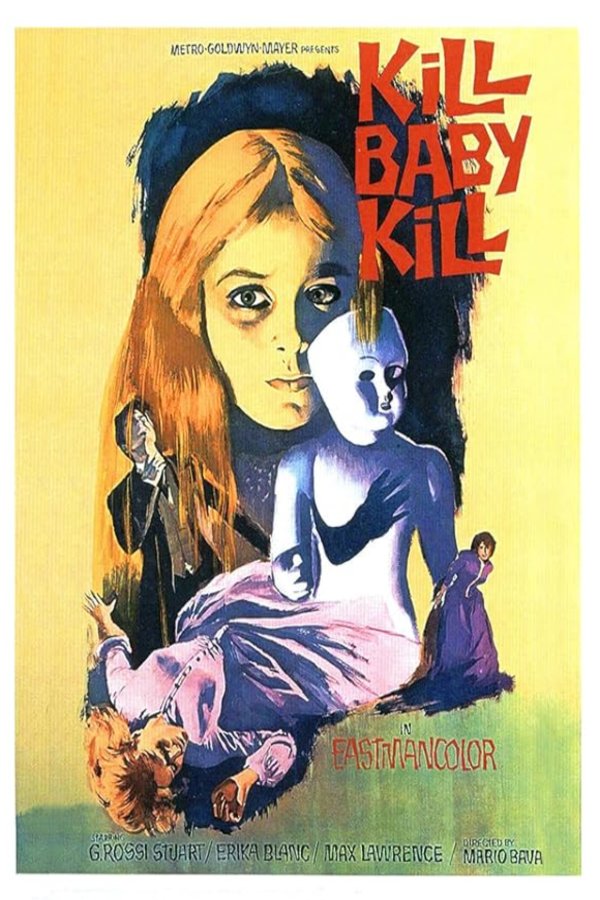 Poster of the movie Kill Baby, Kill
