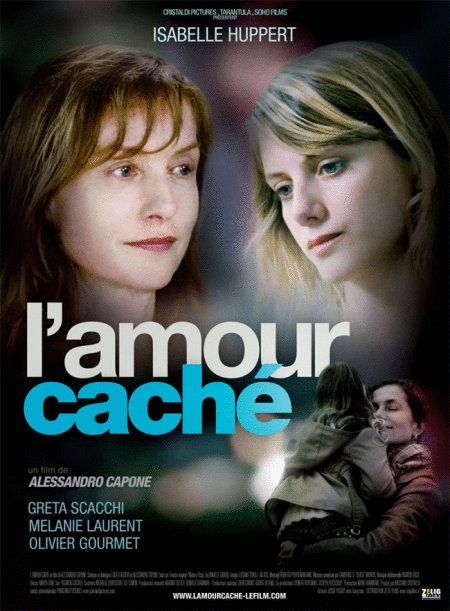 Poster of the movie L'Amour caché