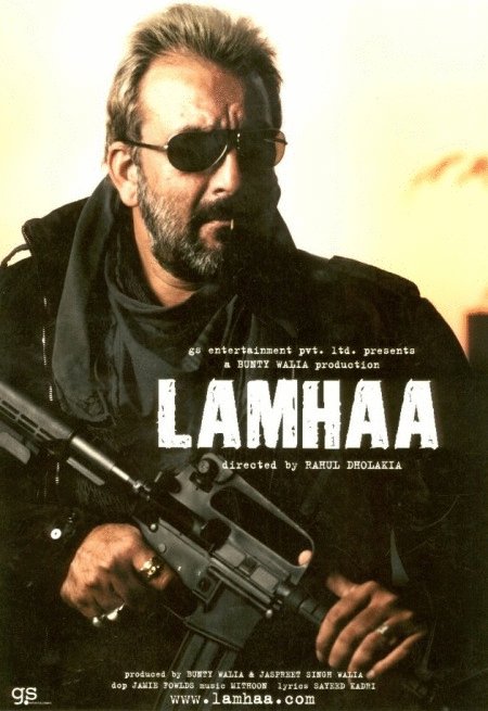 L'affiche du film Lamhaa