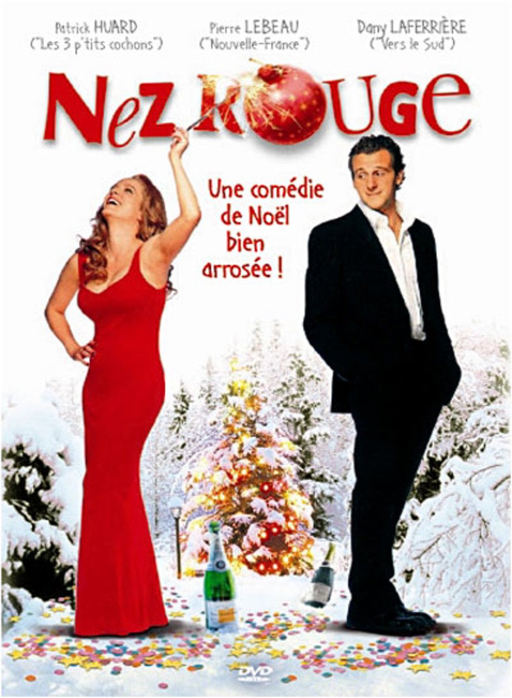 Poster of the movie Nez rouge