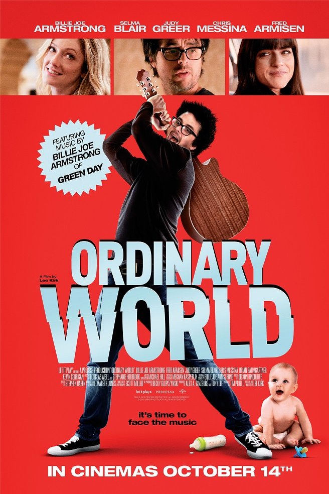 L'affiche du film Ordinary World