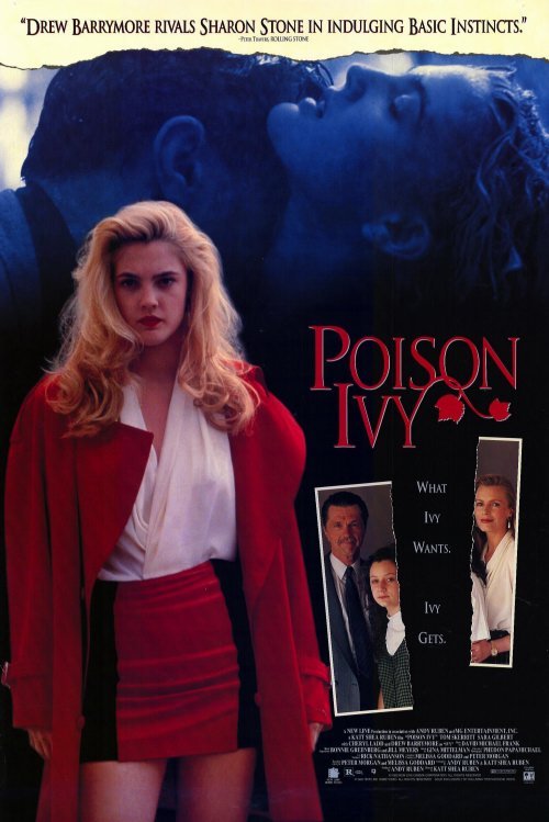 L'affiche du film Poison Ivy