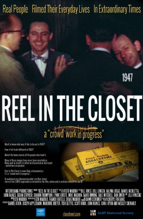 Poster of the movie Reel in the Closet
