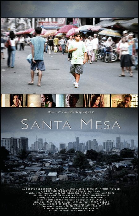 Poster of the movie Santa Mesa