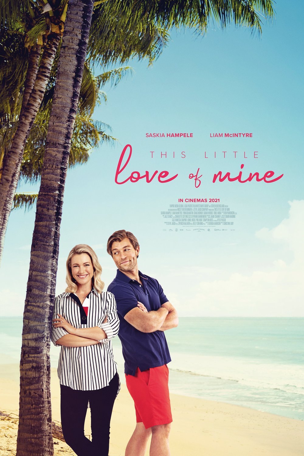 Poster of the movie This Little Love of Mine