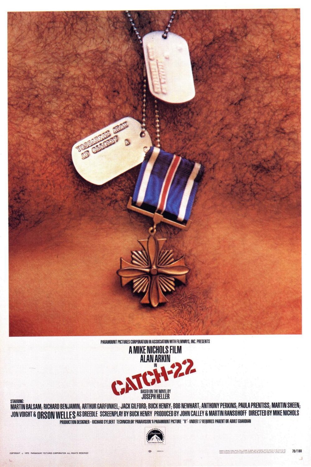 Poster of the movie Catch-22