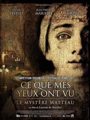 Poster of the movie What My Eyes Have Seen