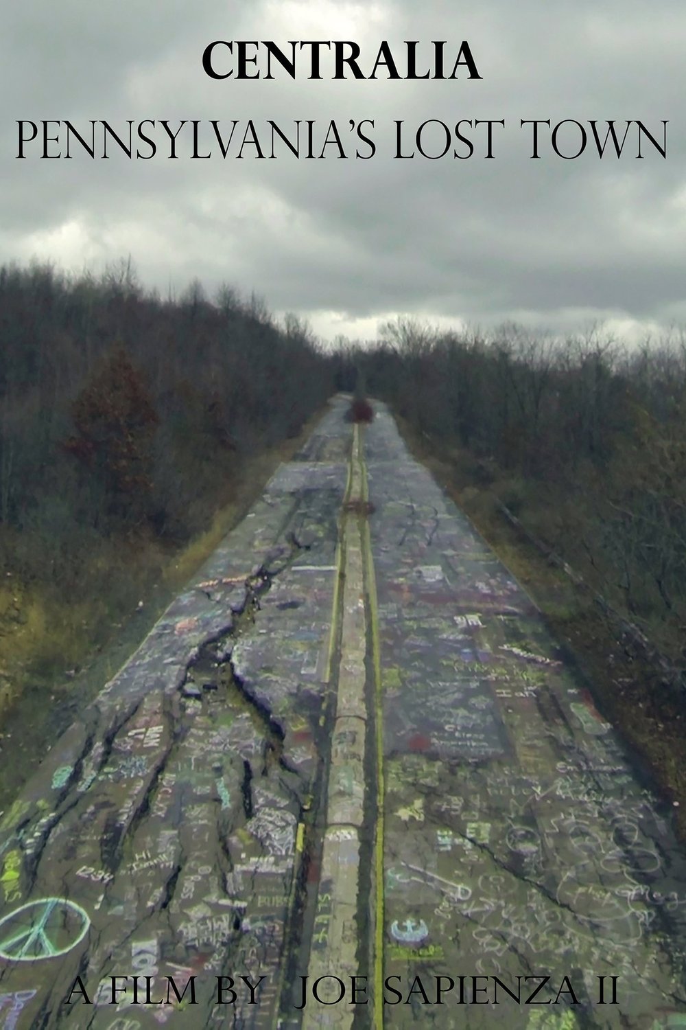 Poster of the movie Centralia: Pennsylvania's Lost Town