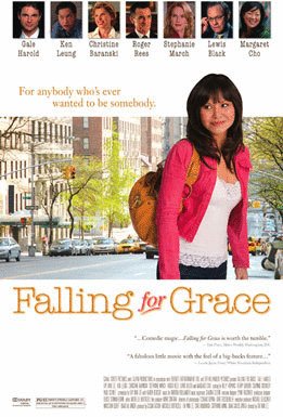 L'affiche du film Falling for Grace