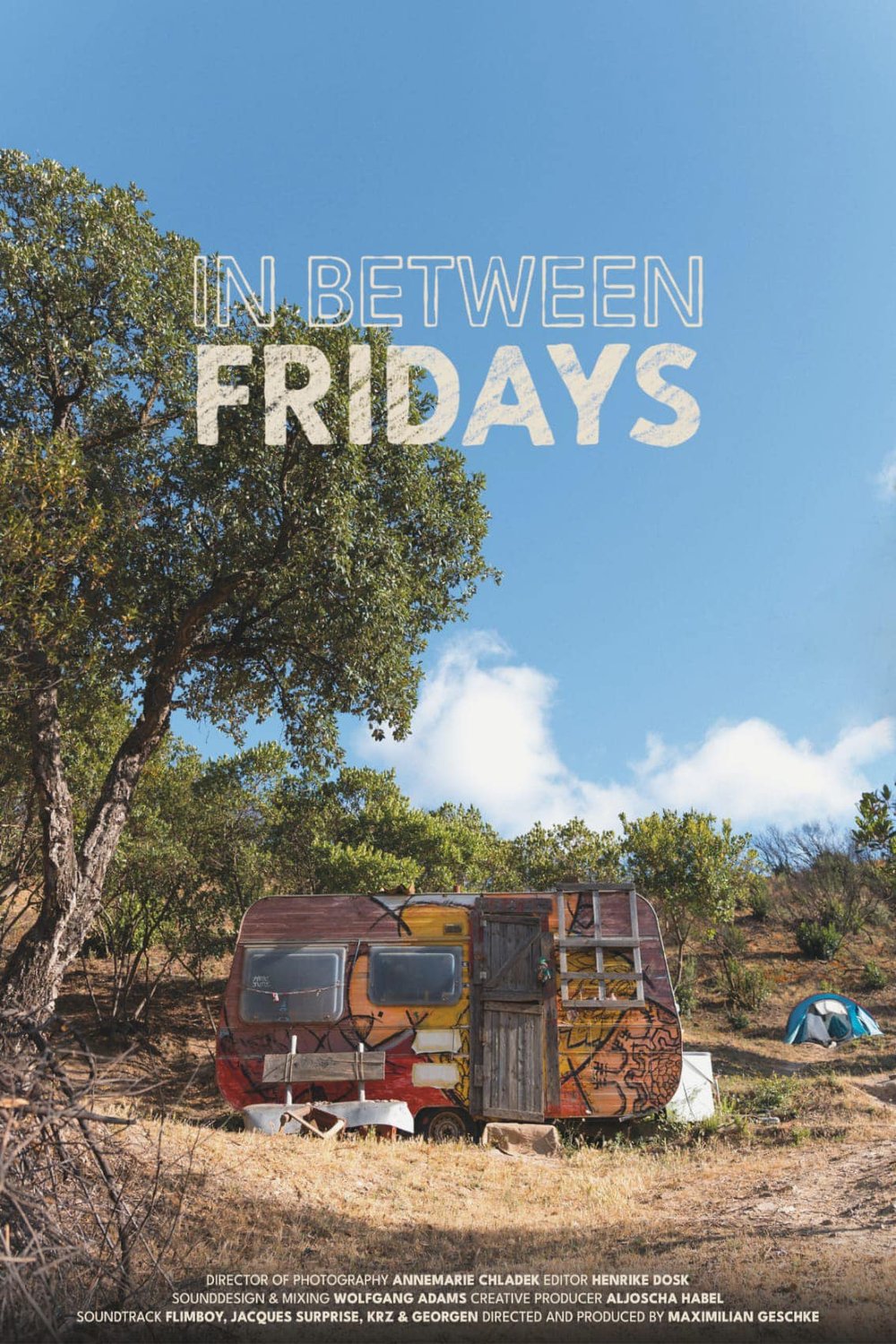 Poster of the movie In Between Fridays