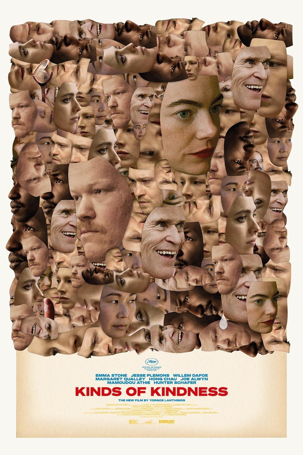 Poster of the movie Kinds of Kindness