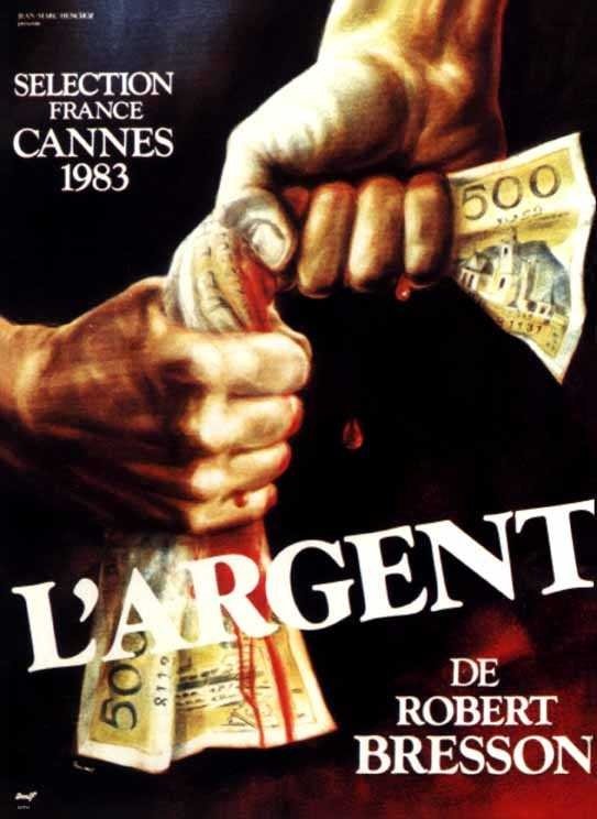 L'affiche du film L'Argent