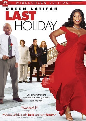 L'affiche du film Last Holiday