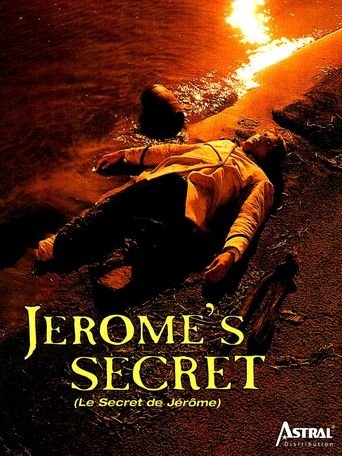 L'affiche du film Le secret de Jérôme