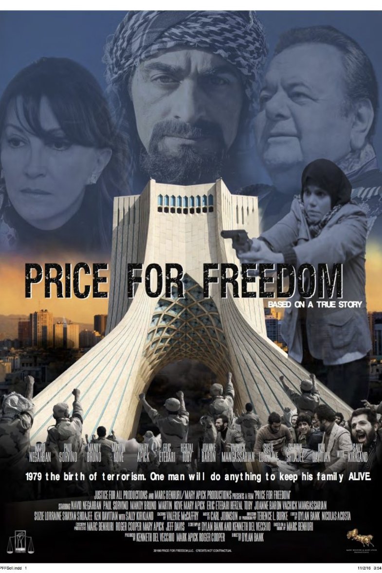 L'affiche du film Price for Freedom