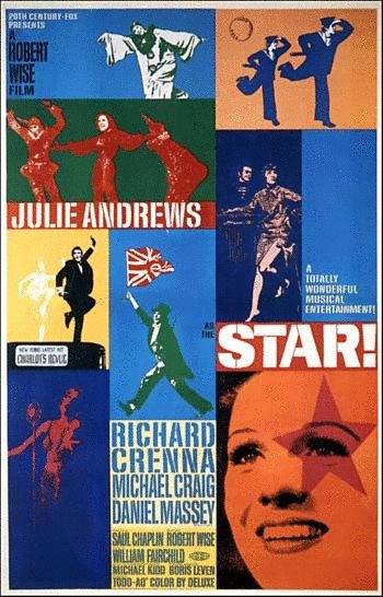Poster of the movie Star!
