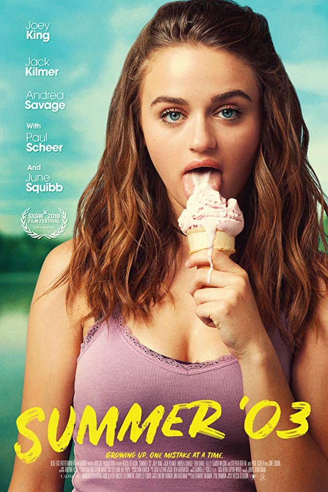 Poster of the movie Summer '03