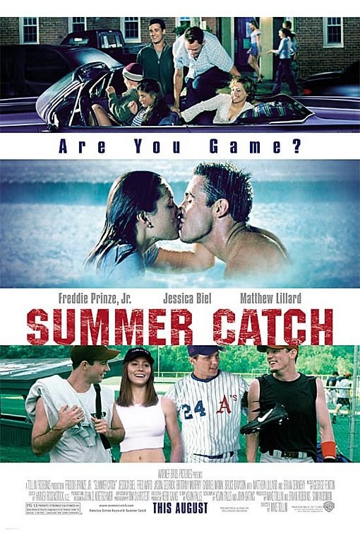 Poster of the movie Summer Catch