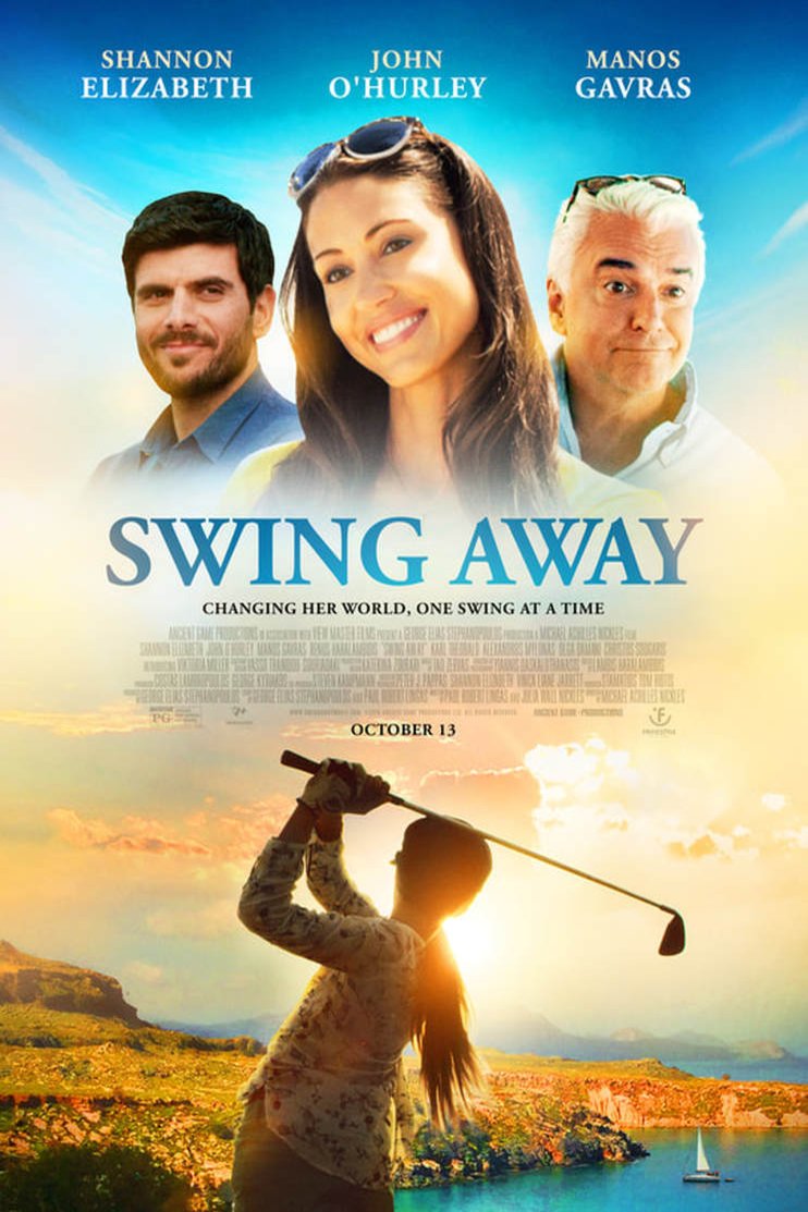 L'affiche du film Swing Away