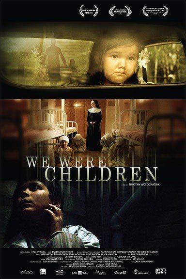 L'affiche du film We Were Children