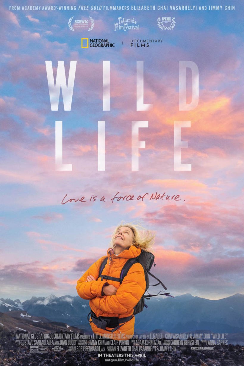 L'affiche du film Wild Life