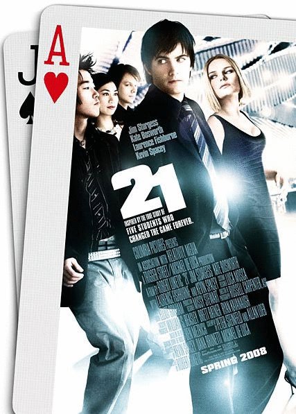 Poster of the movie 21