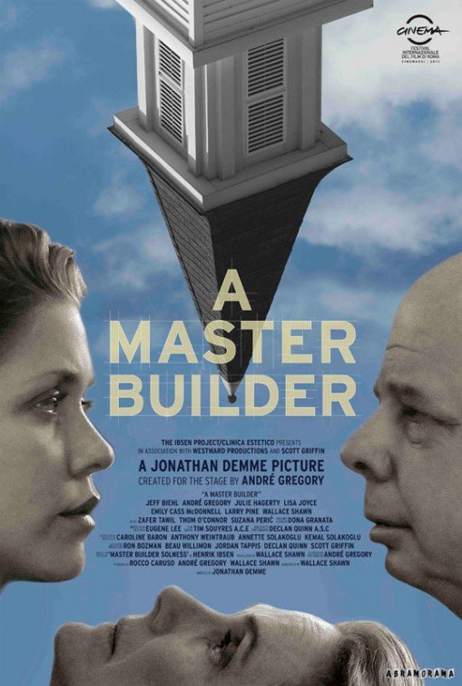 L'affiche du film A Master Builder