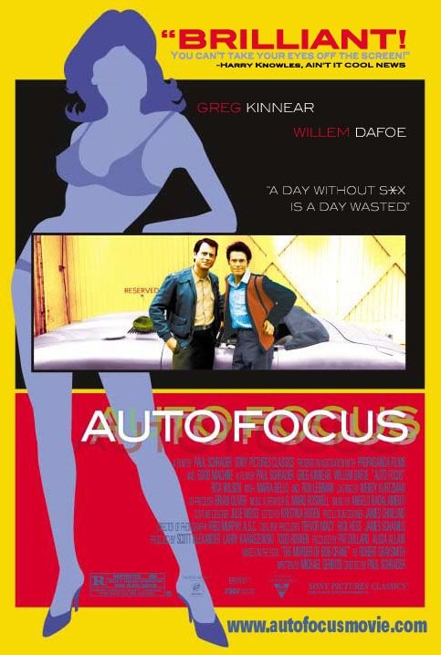 Poster of the movie Auto Focus