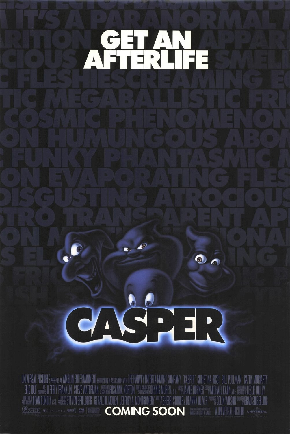Poster of the movie Casper