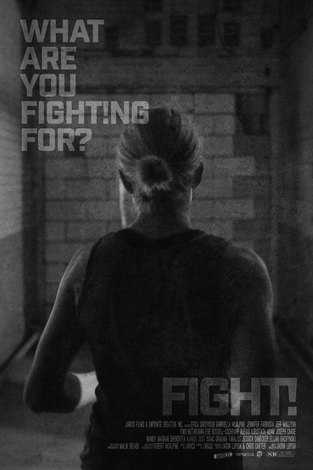 Poster of the movie Fight!