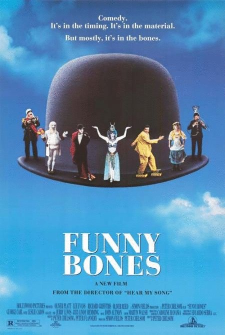 L'affiche du film Funny Bones