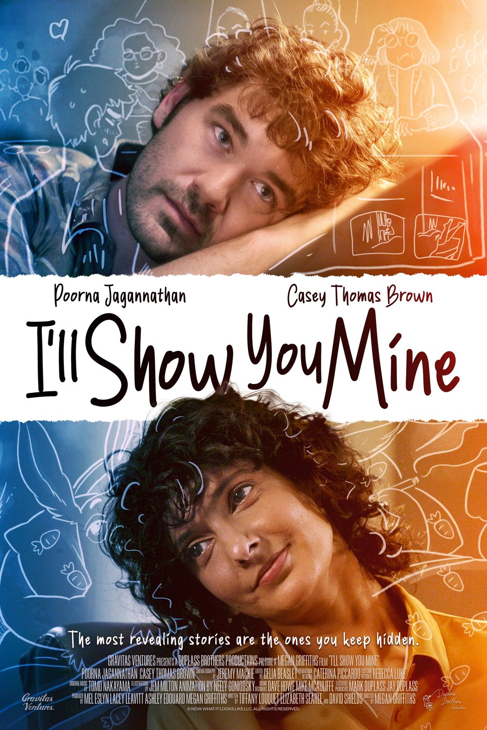 Poster of the movie I'll Show You Mine