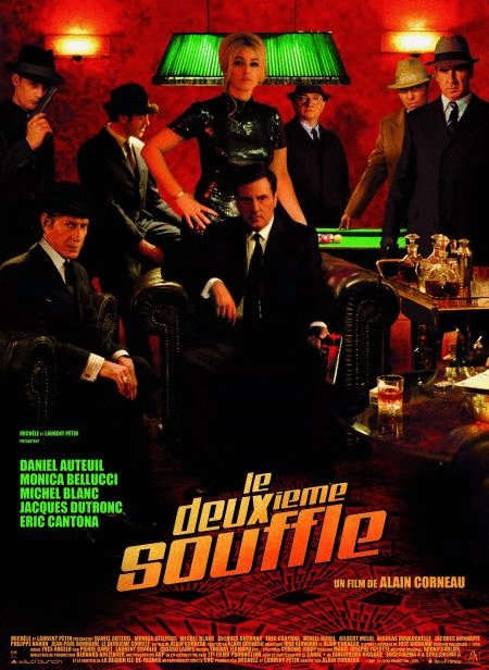 Poster of the movie The Second Wind