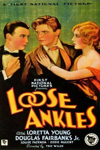 L'affiche du film Loose Ankles