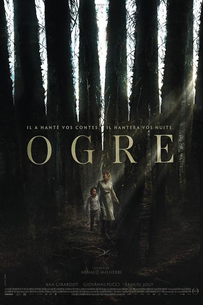 Poster of the movie Ogre